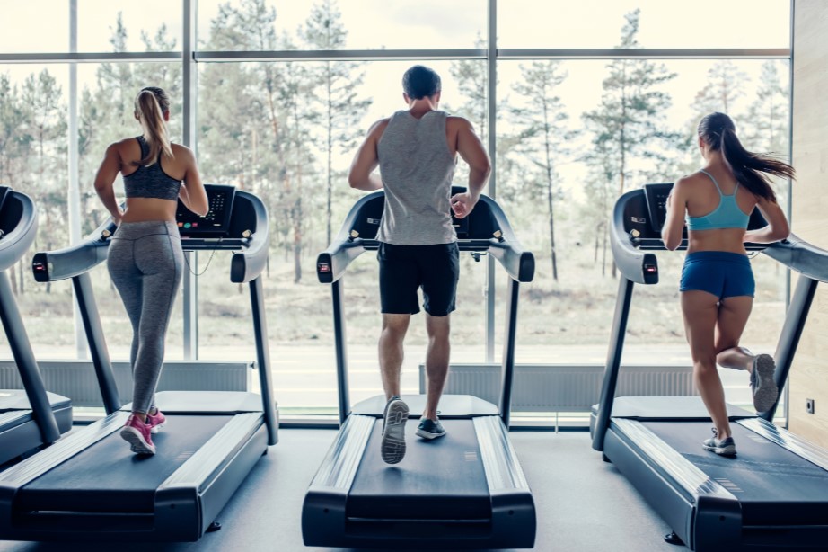maintenance for used gym equipment in NJ